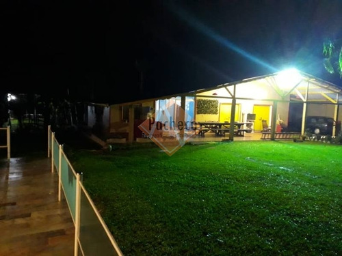 Chácara Em Itanhaém, 2.400 M², R$ 650.000,00 - 2654