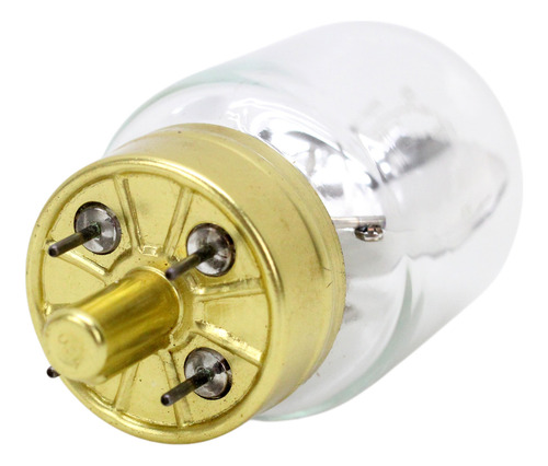 Lâmpada Incandescente Para Projetor Ge Dcl 110