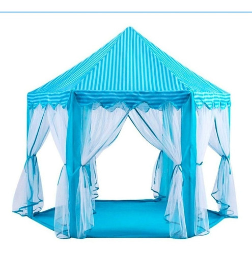 Carpa Infantil Castillo Princesa Portátil