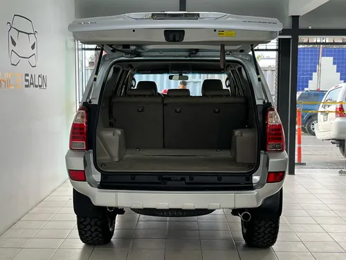 Toyota 4runner Sr5 2005