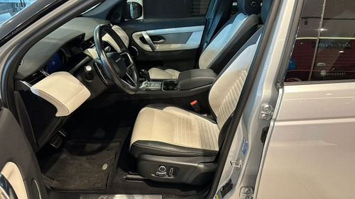 Land Rover Discovery sport 2.0 D200 TURBO DIESEL R-DYNAMIC SE AUTOMÁTICO