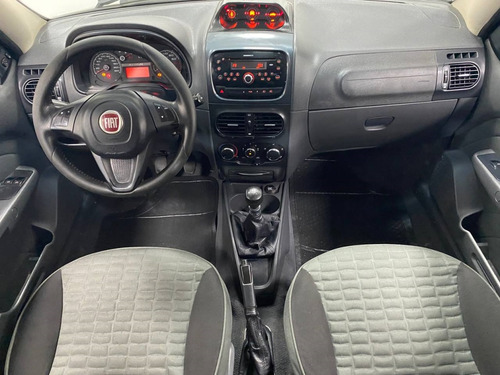 Fiat Strada 1.8 MPI ADVENTURE CD 16V FLEX 3P MANUAL