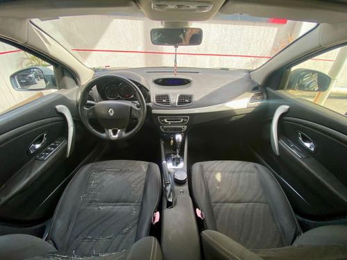 Renault Fluence Dynamique 2.0 16v Hi-flex Aut.