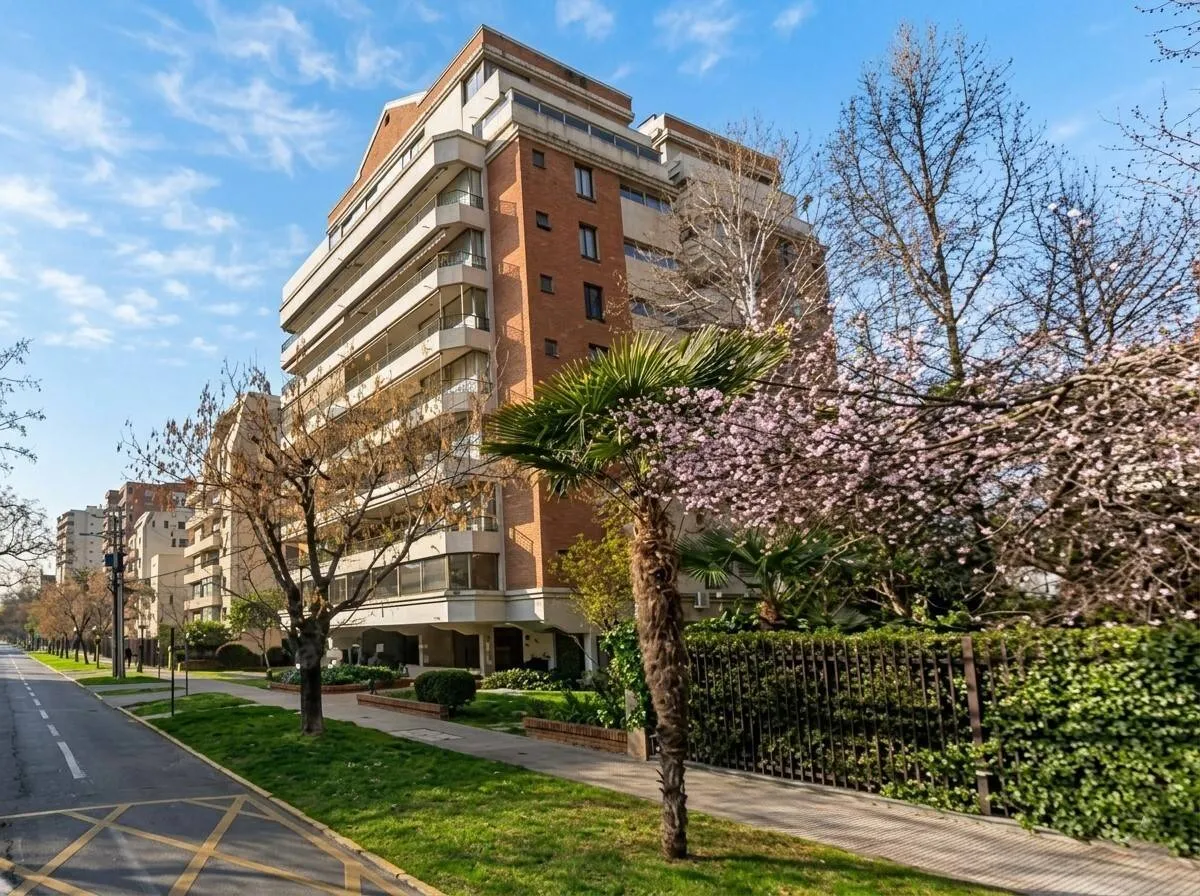Imagen 1 de 25 de Se Vende Departamento Providencia, Holanda