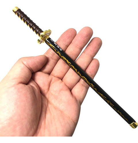 Cuchillo Katana Kaigaku Bolígrafo Espada Colección Y Regal