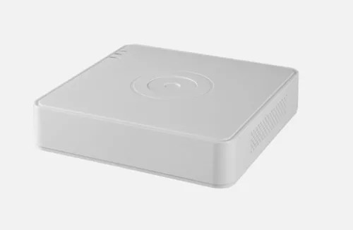 Dvr Hikvision 4 Canales Ds-7104hghi-k1 Hd 1080p Otiesca