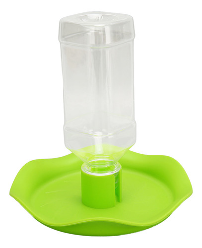Dispensador De Agua Con Forma De Tortuga Para Reptiles, Mult