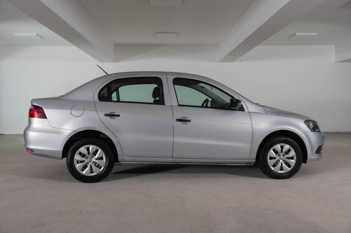 Imagen 6 de 14 de Volkswagen 2016 Voyage 1.6 L/17 Trendline