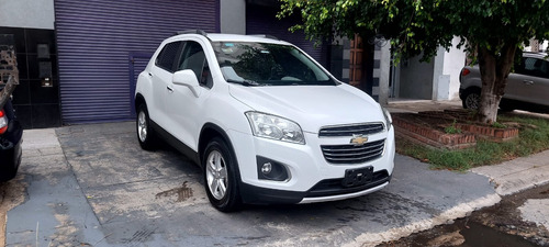 Chevrolet Tracker 1.8 Ltz Fwd Mt 140cv
