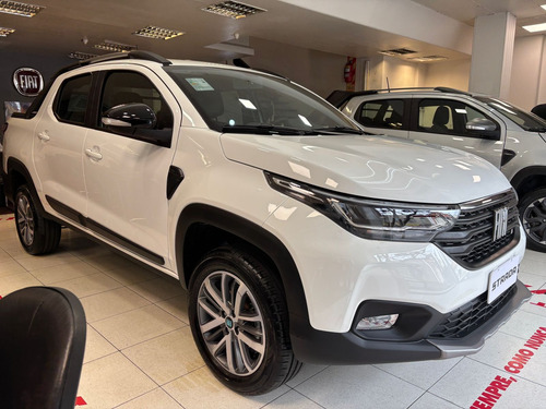 Fiat Strada 1.3 Volcano Cvt