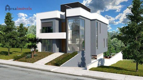 Imagem 1 de 30 de Terreno À Venda, 420 M² Por R$ 425.000,00 - Jardim Bandeirantes - Santana De Parnaíba/sp - Te0316