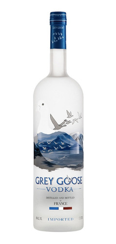 Vodka Grey Goose