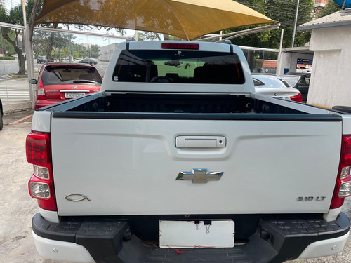 Chevrolet S10 2.4 Lt Cab. Dupla 4x2 Flex 4p