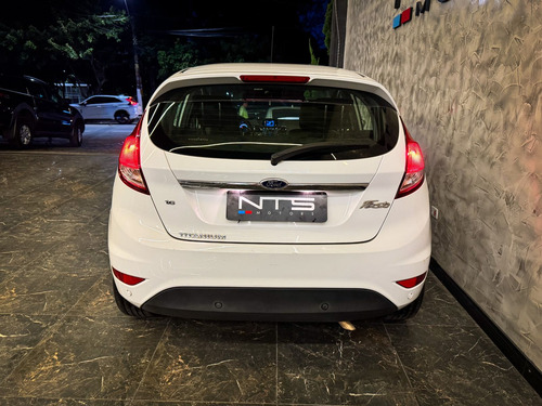 Ford Fiesta TIT./TIT.Plus 1.6 16V Flex Aut.