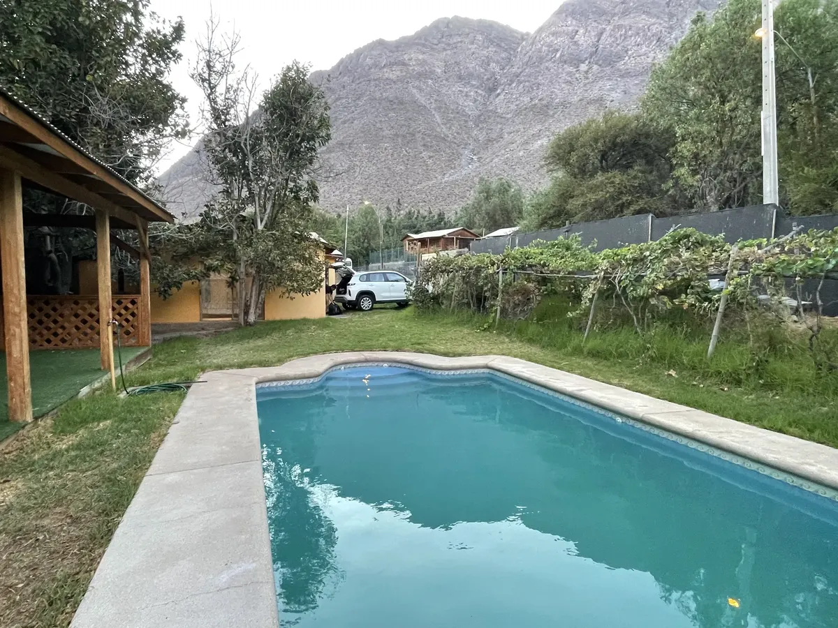 Imagen 3 de 17 de Casa De Veraneo En Rivadavia, Valle Del Elqui