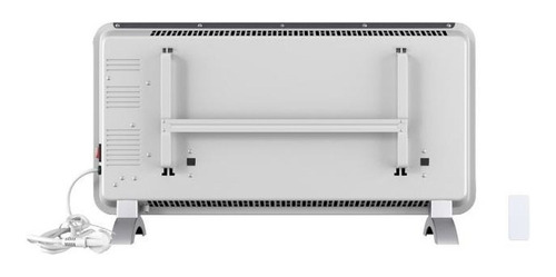 Panel Convector De Vidrio Templado Y App Wurden