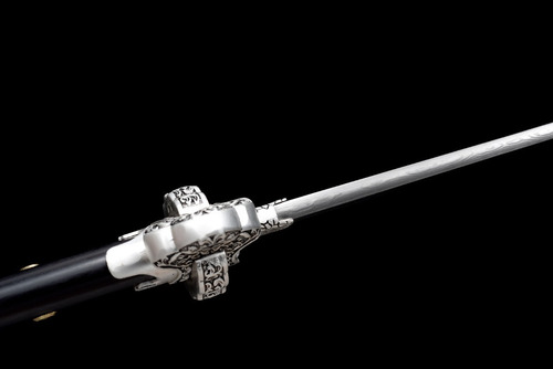 Dao Espada Dinastía Tang China De Acero 1095 Katakirihaduku