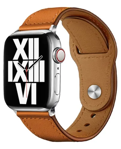 Correa Piel Apple Watch