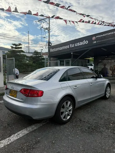 Audi A4 1.8 Tfsi Multitronic Luxury