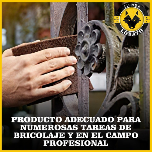 Paño X5 Abrasivo Acabado Brillante Xs Bosch 2608608214