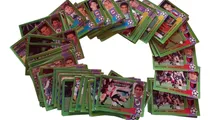 Comprar Lote Figuritas Futbol Cromy 96 Upper Deck Elija De La Lista