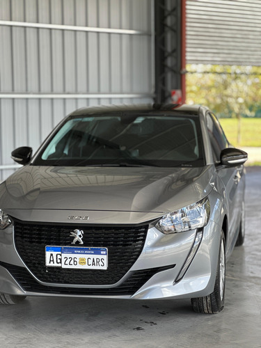 Peugeot 208 1.6 Active Pack Tiptronic