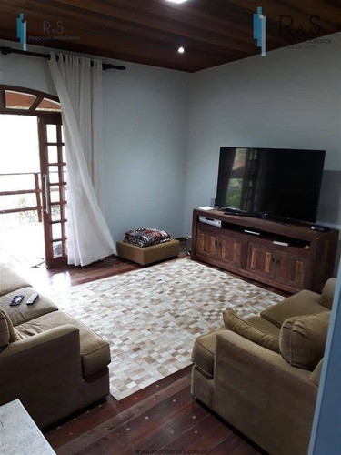 Chácara Com 3 Dormitórios À Venda, 2340 M² Por R$ 850.000,00 - Monterrey - Louveira/sp - Ch0025