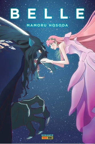 Belle - Volume Unico! Light Novel Panini! Novo E Lacrado