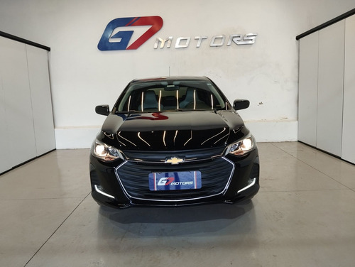 Chevrolet Onix HATCH PREM. 1.0 12V TB Flex 5p Aut.