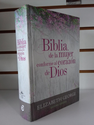 Imagen 4 de 8 de Biblia De La Mujer Conforme Al Corazón De Dios Rvr60 T/dura