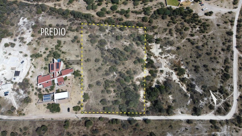 Imagen 3 de 8 de Lote En Venta, Rancho Las Garitas En Venta En San Miguel De