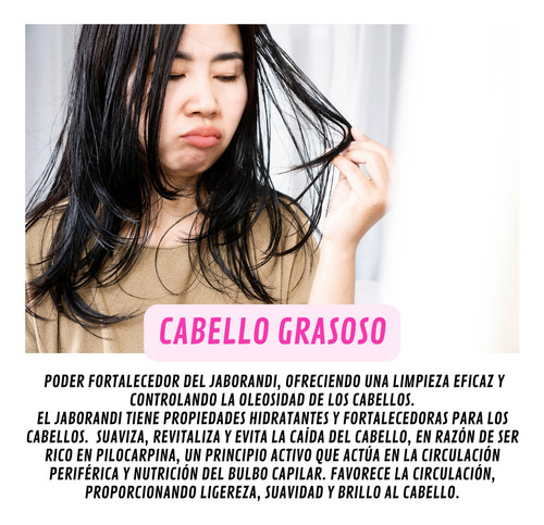 Kit Shampoo+acond Y Mascarilla Skala Jaborandi Cabello Graso