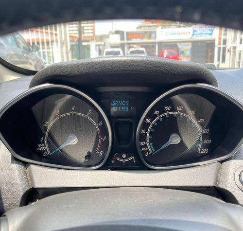 Imagen 11 de 11 de Ford Fiesta Titanium
