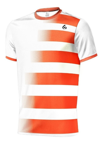 Imagen 1 de 4 de 20 Camisetas De Futbol Numeradas Sublimada Goldeoro Junior