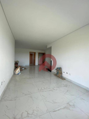 Imagem 4 de 30 de Cobertura Com 3 Dormitórios À Venda, 269 M² Por R$ 2.800.000,00 - Canto Do Forte - Praia Grande/sp - Co0060