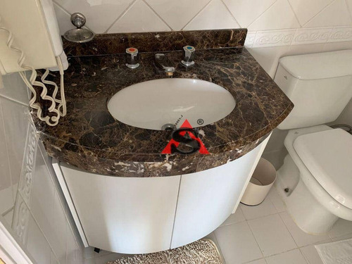 Imagem 10 de 13 de Flat Com 1 Dormitório Para Alugar, 28 M² Por R$ 2.600,00/mês - Pinheiros - São Paulo/sp - Fl0176