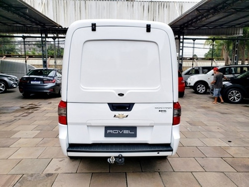 Imagem 6 de 15 de Chevrolet Montana Ls 1.4 Cargo Com Gnv 18m³