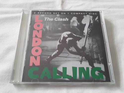The Clash - London Calling (Usado)