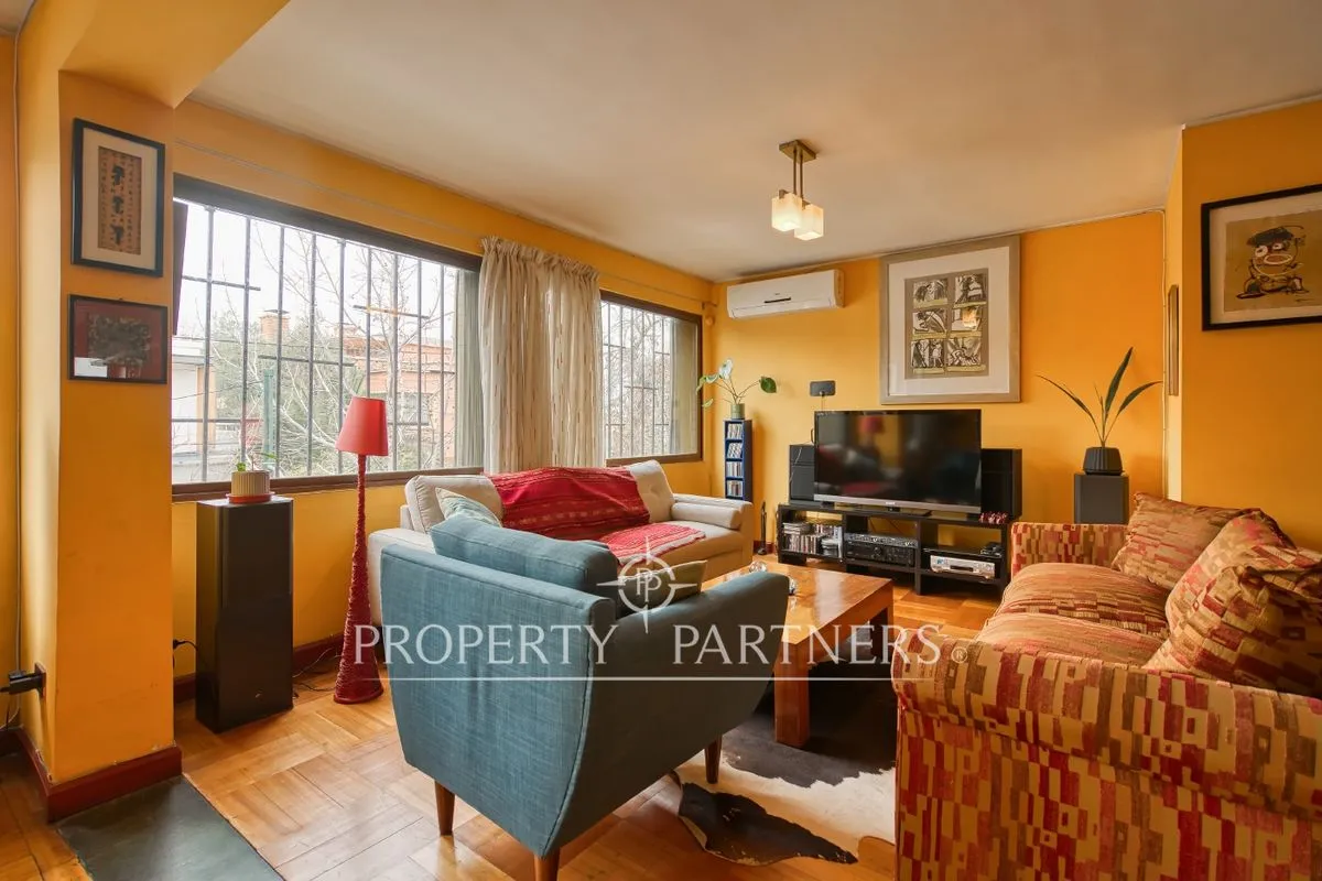 Imagen 1 de 23 de Dpto Amplio En Un Barrio Consolidado. Venta Ñuñoa
