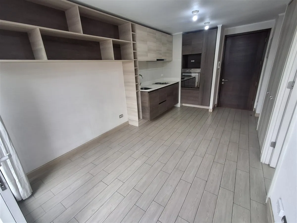 Imagen 2 de 28 de Departamento En Arriendo De 1 Dorm. En Santiago