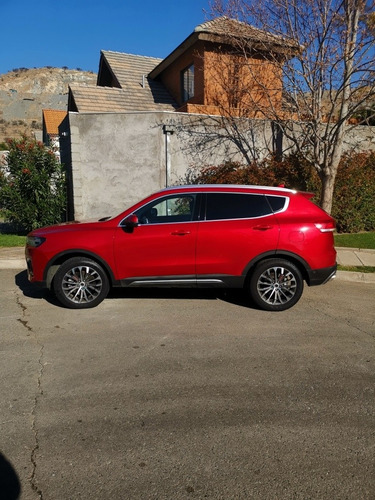 Imagen 14 de 14 de Haval H6 2.0 Turbo