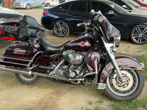 Imagen 13 de 14 de Harley Davison Electra Glade Ultra