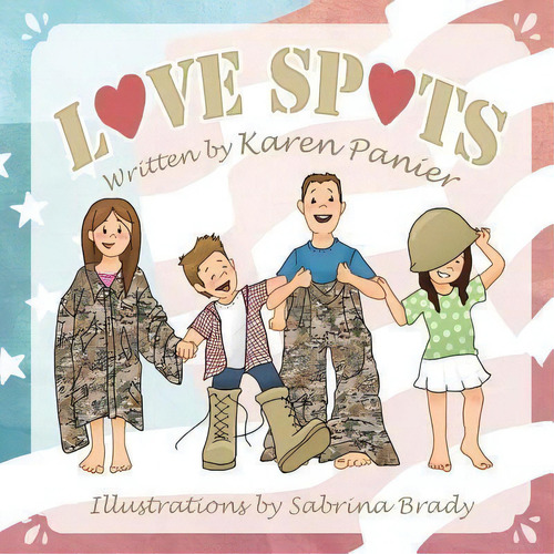 Love Spots, De Karen Panier. Editorial Mirror Publishing, Tapa Blanda En Inglés