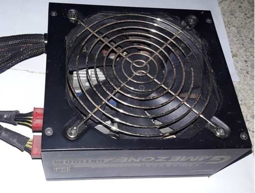  1100w Fuente De Alimentación Modular Gamezone 80 Plus Miner