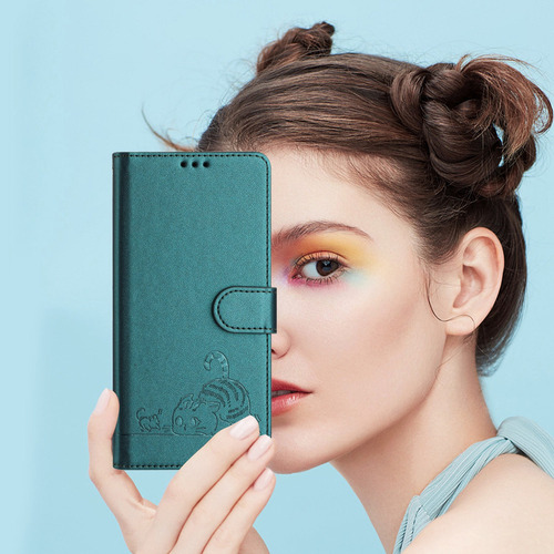 Funda De Teléfono Realme Note 60, 60 X Note50, Funda De Piel Tipo Cartera, Etc.