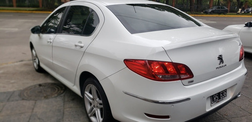 Peugeot 408 1.6 Sport Thp 163cv 2012