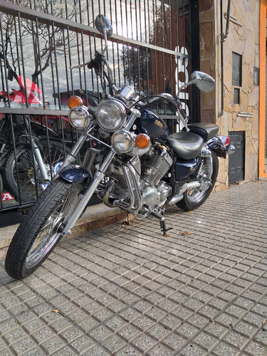 Yamaha Virago 535 Impecable! Segunda Mano 100% Original