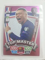 Comprar Adrenalyn Qatar 2022 Top Master Mbappé N 6