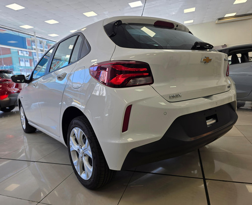 Chevrolet Onix 1.0 Turbo Ltz At