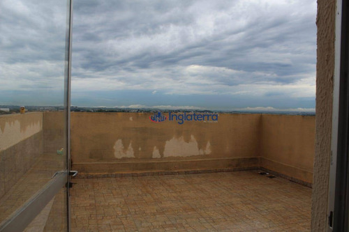 Imagem 8 de 16 de Cobertura, 129 M² - Venda Por R$ 235.000,00 Ou Aluguel Por R$ 1.000,00/mês - Nossa Senhora De Lourdes - Londrina/pr - Co0022